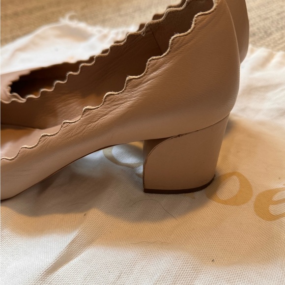 Chloe Heels - Picture 2 of 4